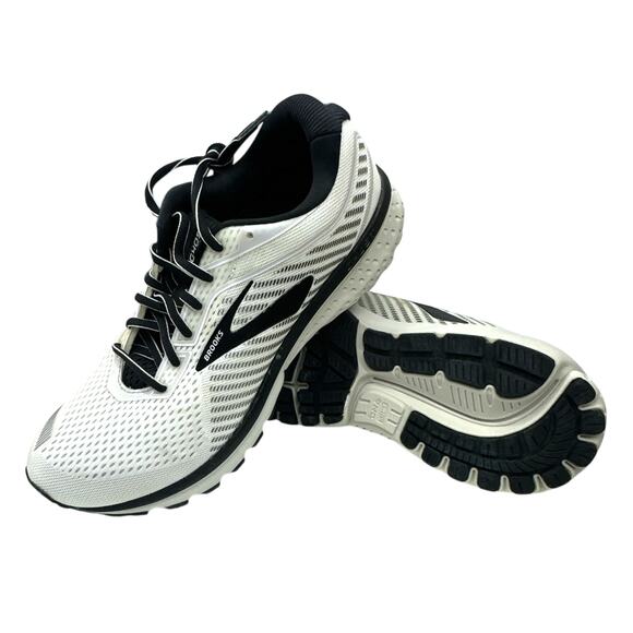 Brooks Men\'s Ghost 12 Size 9.5 Running Shoes Sneakers 1103161D175 main image 5